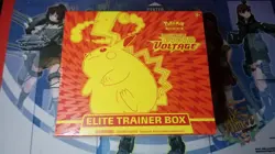 New Sealed Pokemon TCG: Sword & Shield Vivid Voltage Elite Trainer Box 820650807688 - Image 1