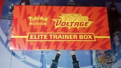 New Sealed Pokemon TCG: Sword & Shield Vivid Voltage Elite Trainer Box 820650807688 - Image 3
