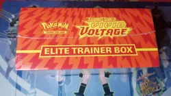 New Sealed Pokemon TCG: Sword & Shield Vivid Voltage Elite Trainer Box 820650807688 - Image 4