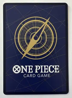 Monkey.D.Luffy (2nd Anniversary Stamped Promo) P-043 One Piece Promotion - Image 2