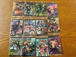 One Piece Wafers Card - Image 2