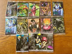 One Piece Wafers Card - Image 3