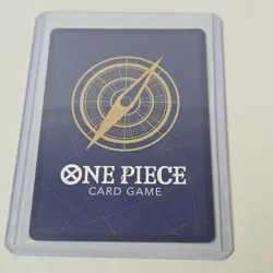 Smoker (Alt Art) OP10-030 SR Royal Blood - ONE PIECE Card Game English Near Mint - Image 2
