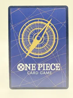 One Piece Ohm OP15-061 alt art NM - Image 2