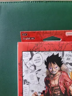 ONE PIECE ENGLISH TCG: (ST-01) STRAW HAT CREW Starter Deck 1 FACTORY SEALED🔥 - Image 4