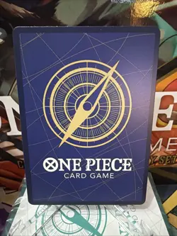 Portgas D Ace OP08-052 (Alt Art)- One Piece Two Legends - Image 2