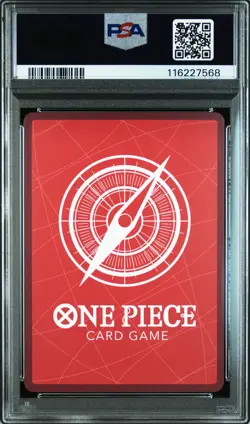 DORTMUND Monkey D. Luffy One Piece 2025 BVB Match Day promo Japanese #003 PSA 10 - Image 2