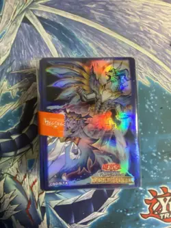 Yu-Gi-Oh! Sleeves Dominus Impulse Sleeves 100 Unopened Yu-Gi-Oh! - Image 1