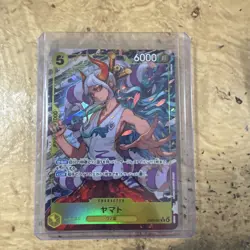 Yamato Alternate Art EB03-057 Extra Booster: One Piece Heroines Edition Japanese - Image 1
