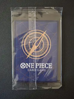 One piece TCG Monkey D. Luffy P-075 Promo - Sealed - Image 2