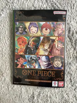 ONE PIECE TCG Official Playmat Vol.5 + Luffy Promo + Best Selection Vol.6 - Image 4