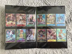 ONE PIECE TCG Official Playmat Vol.5 + Luffy Promo + Best Selection Vol.6 - Image 5