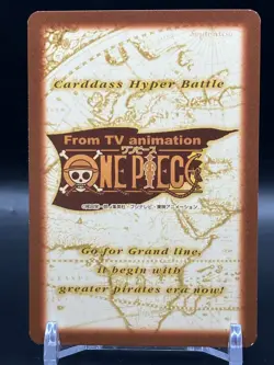 Nami ONE PIECE Carddass Hyper Battle TCG Japanese Manga Anime Comic C369 A - Image 4