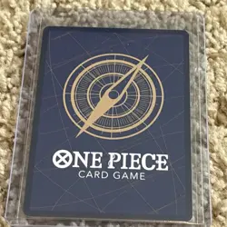 Ground Death OP14‑096 Alt Art | One Piece TCG | NM | The Azure Sea’s Seven - Image 2
