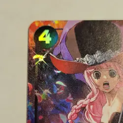Perona (045) (Alternate Art) EB03-045 Extra Booster: One Piece Heroines Edition - Image 2
