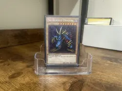 Tri-Horned Dragon LOB-EN000 Legend of Blue Eyes White Dragon (25th... - Image 3