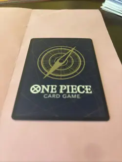 Monkey D. Luffy OP09-119 SEC SP ENG ONE PIECE OP13 Carrying on His Will Alt Art - Image 4