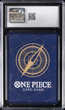 2024 ONE PIECE JAPANESE #EB01-048 LABOON CGC 10 GEM MINT - Image 2
