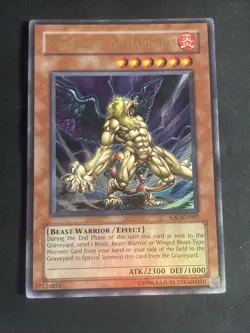 Manticore of Darkness IOC-EN067 Ultra Rare Unlimited - Image 1
