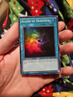 allure of darkness super rare sdid-aep18 yugioh asian english - Image 2