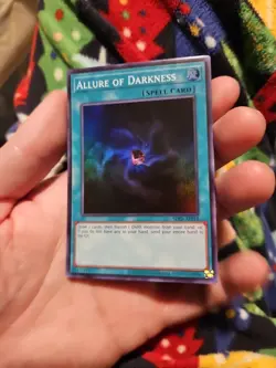 allure of darkness super rare sdid-aep18 yugioh asian english - Image 4
