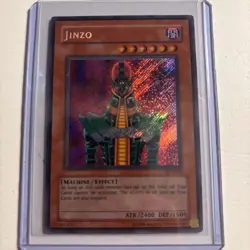 3x YuGiOh Holo BPT Lot - XYZ Dragon Cannon, Jinzo , Buster Blader - Image 3