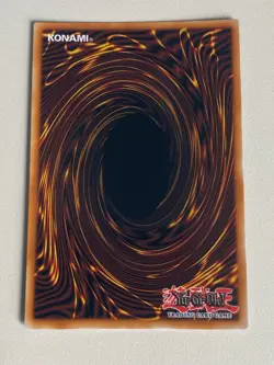 Yugioh - The True Sun God - 1st Edition Ultra Rare NM - Free Holo - B - Image 2