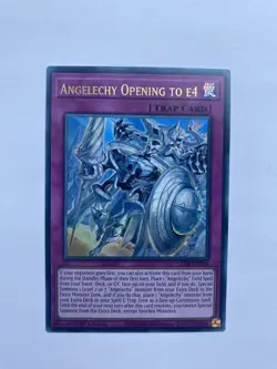 CORI-EN096 Angelechy Opening to E4 Ultra Rare 1st Ed YuGiOh - Image 1
