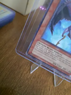 Blackwing - Shura the Blue Flame GLD3-EN025 Limited Edition Common PL + BONUS - Image 3