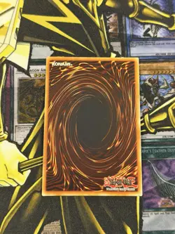 YuGiOh! Phara the Primordial Goddess (Secret Rare) CORI-EN022 1st Edition NM - Image 2