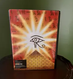 Yugioh! TCG - 2002 Konami Binder Collection - ToySite and BD&A - 20 Pages #1 - Image 2