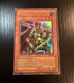 Yu-Gi-Oh! Marauding Captain Legacy of Darkness LOD-018 1st Edition - VLP - Image 1