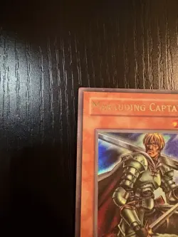 Yu-Gi-Oh! Marauding Captain Legacy of Darkness LOD-018 1st Edition - VLP - Image 2