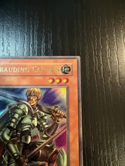 Yu-Gi-Oh! Marauding Captain Legacy of Darkness LOD-018 1st Edition - VLP - Image 3