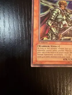 Yu-Gi-Oh! Marauding Captain Legacy of Darkness LOD-018 1st Edition - VLP - Image 4