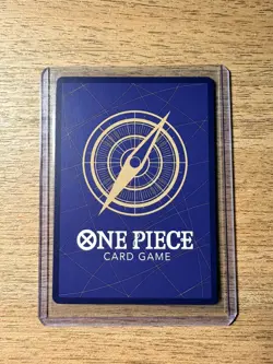Monkey.D.Luffy OP02-062 SR - One Piece TCG English Card Near-Mint Super Rare - Image 2