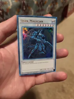 ghost alter Dark Magician MVP1-ENSV3 Limited Edition Ultra Rare NM Near Mint - Image 4