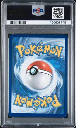 2026 POKEMON ASC EN-ASCENDED HEROES #274 MEGA FERALIGATR EX PSA 10 - Image 2