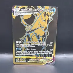 Ice Rider Calyrex VMAX TG29/TG30 Ultra Rare Pokemon Astral Radiance - Image 1