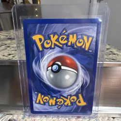 WOTC Venomoth 13/64 Jungle Unlimited Holo Rare 70 HP English 1999 TCG - Image 2