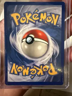 WOTC Mr. Mime 6/64 Jungle Unlimited Holo Rare 40 HP English 1999 - Image 5