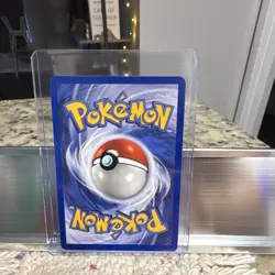 WOTC Magneton 009/102 Base Set Holo Rare 60 HP Pokemon TCG English 1999 - Image 2