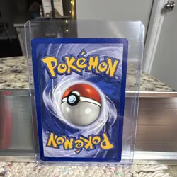 WOTC Gyarados 6/102 Base Set Holo Rare 100 HP English 1999 Pokemon TCG - Image 2