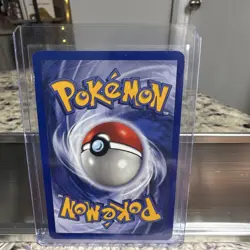 WOTC Poliwrath 13/102 Base Set Holo Rare 90 HP English 1999 Pokemon TCG - Image 2