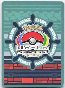 Virbank City Gym (Patrick Martinez) 126/135 World Championship Decks Pokemon MP - Image 2
