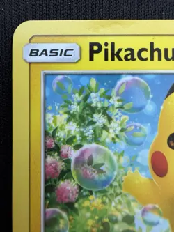 Pikachu - 19/68 (Pikachu Stamped #30) Promo Battle Academy 019/068 - LP Pokemon - Image 3
