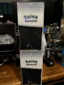 Pokemon Prismatic Evolutions ETB Elite Trainer Boxes NEW Factory Sealed Lot of 2 - Image 3