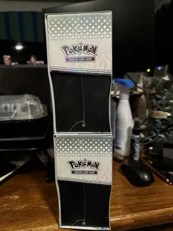 Pokemon Prismatic Evolutions ETB Elite Trainer Boxes NEW Factory Sealed Lot of 2 - Image 4