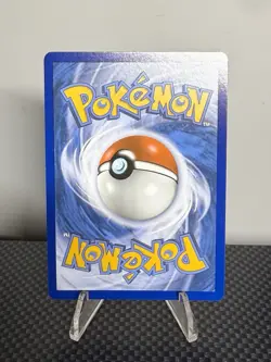 TYPHLOSION #42 COSMOS HOLO Pokemon Lost Thunder — Australia Promo - DMAGE - Image 2