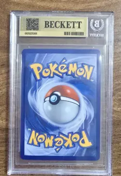 2026 Pokemon Mega Evolution Ascended Heroes #294 Mega Charizard Y Ex MHR BGS 9.5 - Image 2